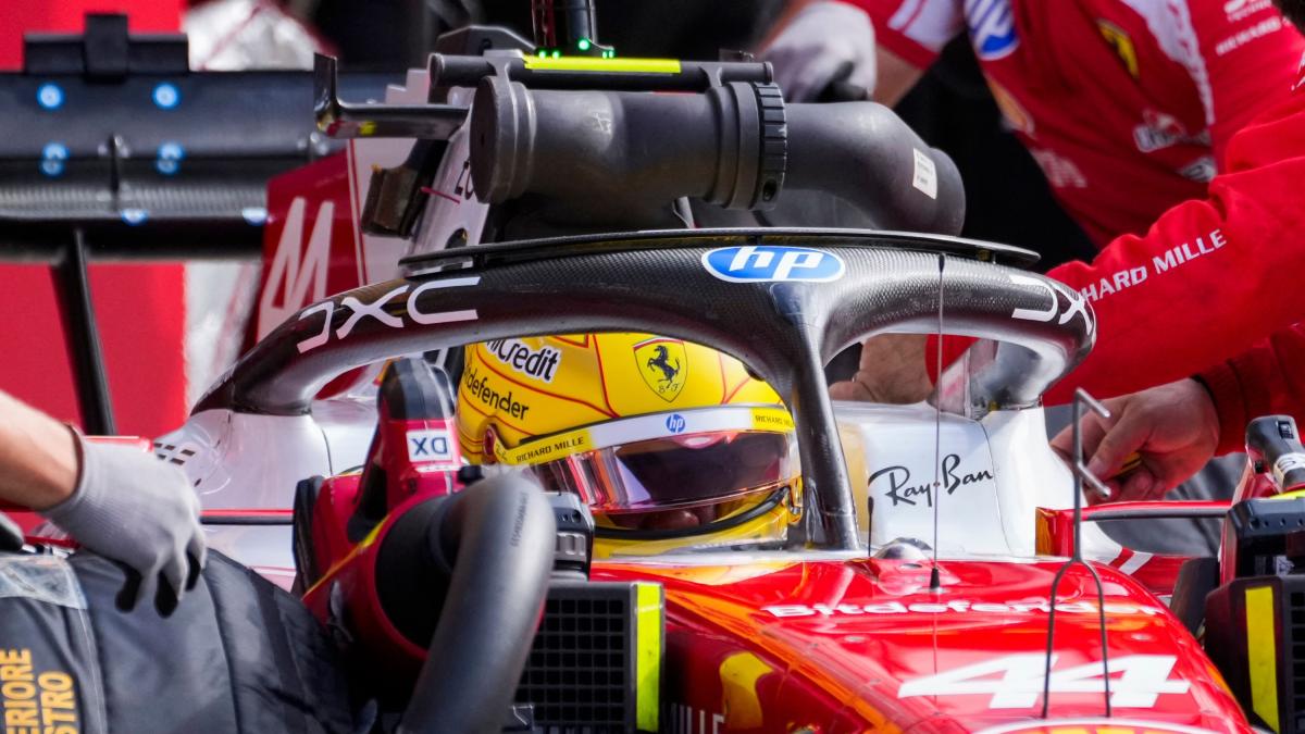F1, GP Olanda, Lewis Hamilton, Ferrari: "Un disastro totale"
