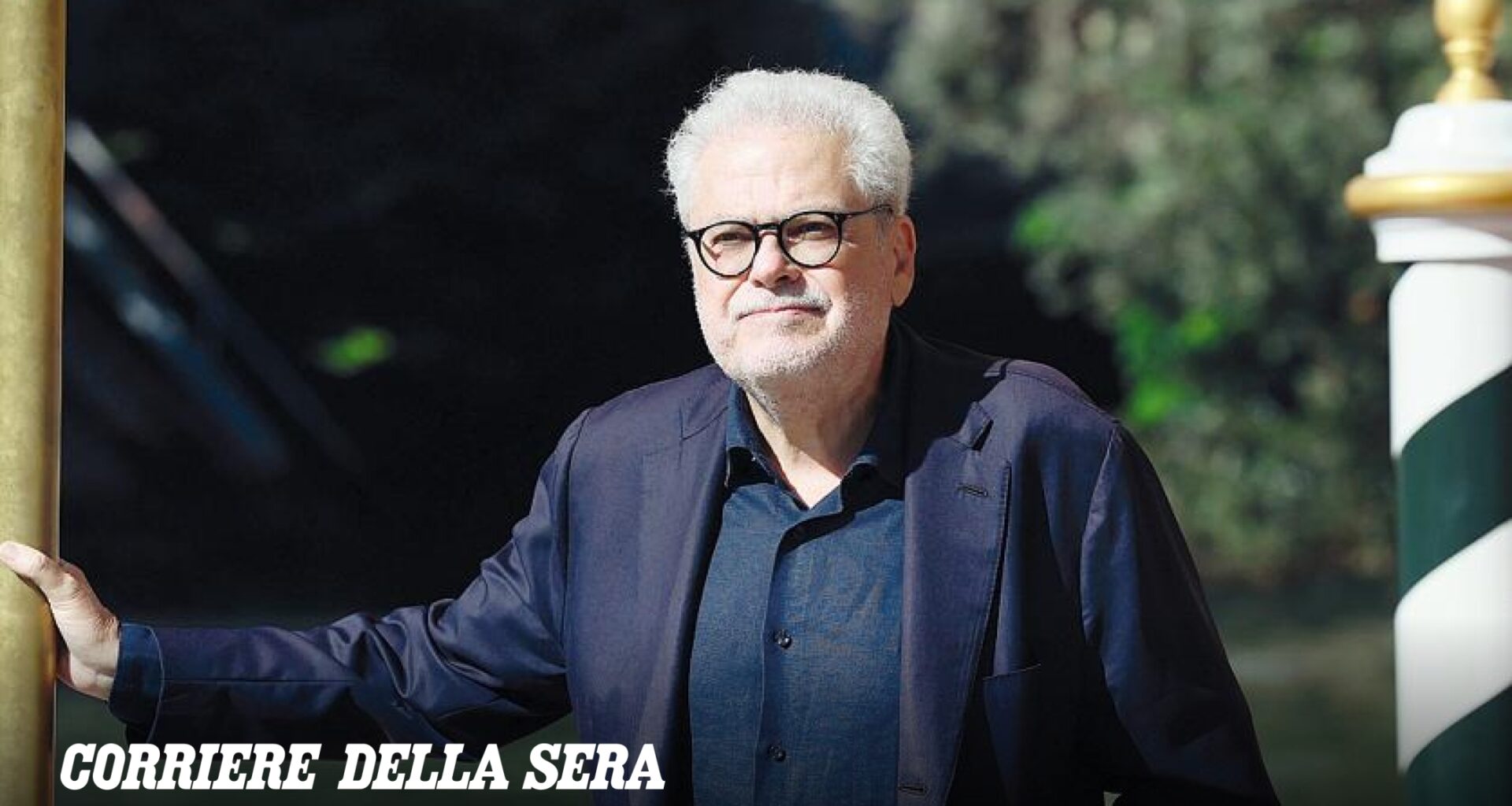 Il regista Roberto Andò: «Sono stato un timido patologico. Tra Fellini e Bergman risate da pazzi. Coppola voleva Volonté nel Padrino. L’IA? Sarà fatale al cinema»