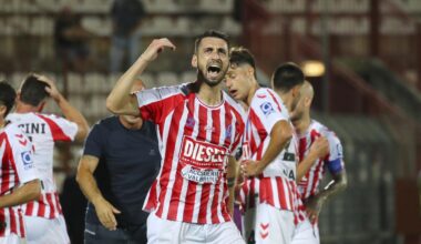Vicenza-Catanzaro 3-2 nella prima giornata di Serie B