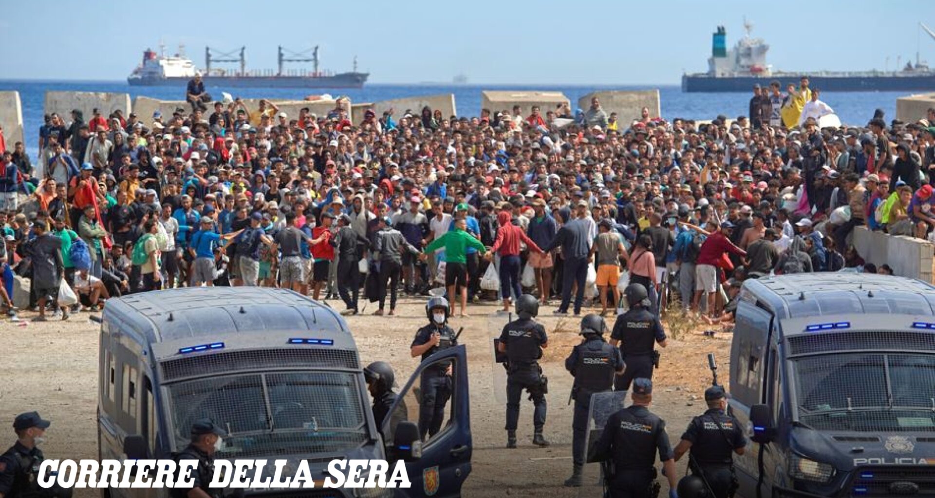 Migranti, anche l’Olanda si attiva: faremo trasferimenti in Italia