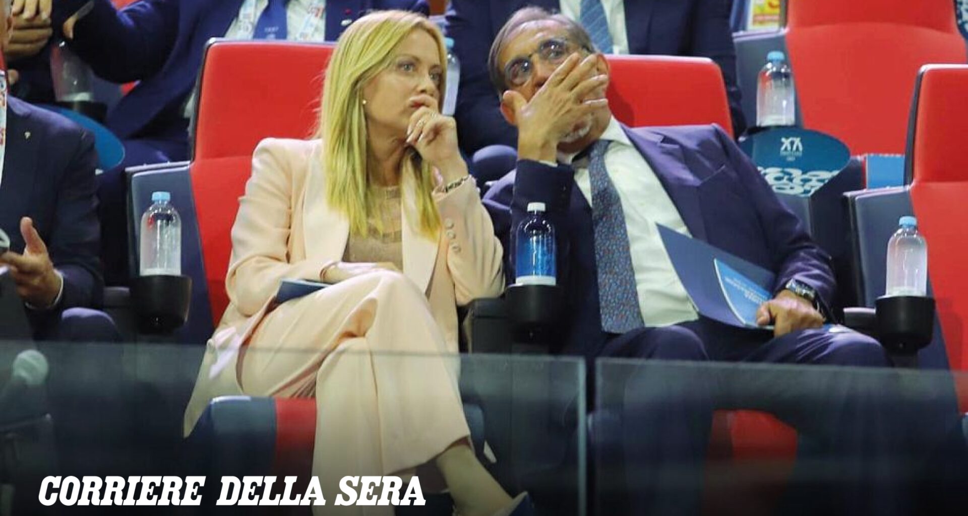 Meloni al New York Times: «Il rapporto con Trump? Pensavo sarebbe stato più facile. Credo nell’Occidente unito»