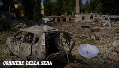 Guerra Ucraina-Russia, le notizie in diretta | Putin minaccia Kiev: «Danni all'economia con i vostri raid, ma avete aperto il vaso di Pandora. Risponderemo»