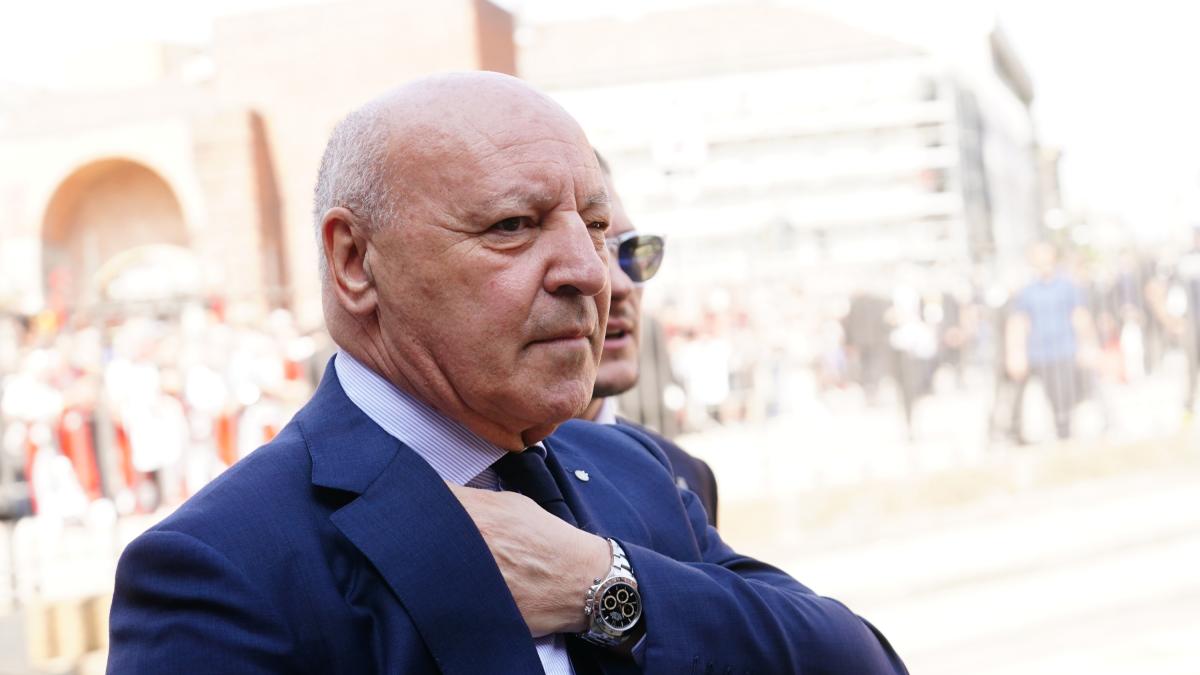 Marotta: "Lautaro al Barcellona? Non rinunceremo a lui per nessuna cifra"