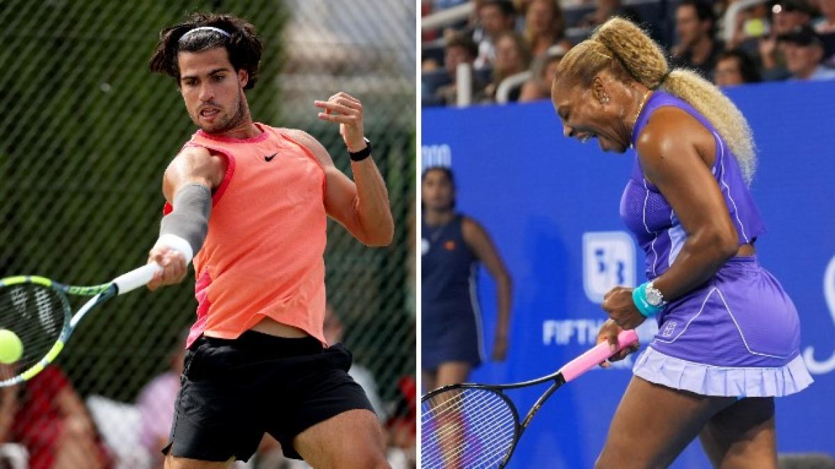 Tennis, Alcaraz ritorno col botto: insieme in doppio misto agli Us Open