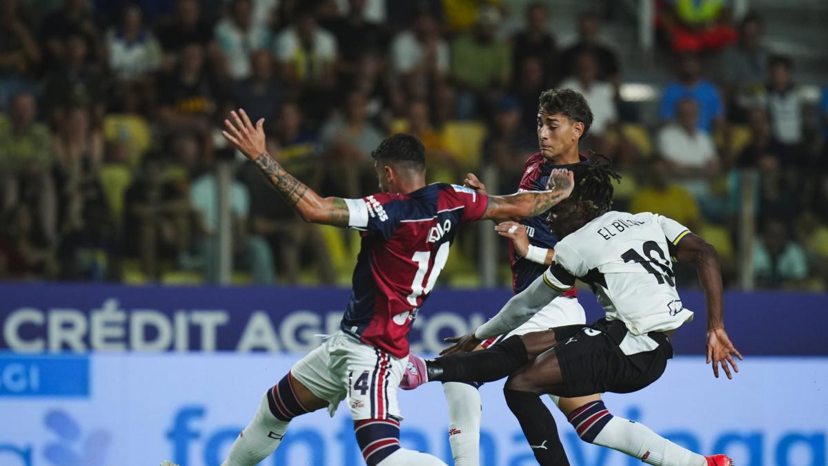 LIVE Alle 20.45 Parma-Cagliari: Cuesta con Touré in attacco, Pisacane punta su Maldini - La Gazzetta dello Sport