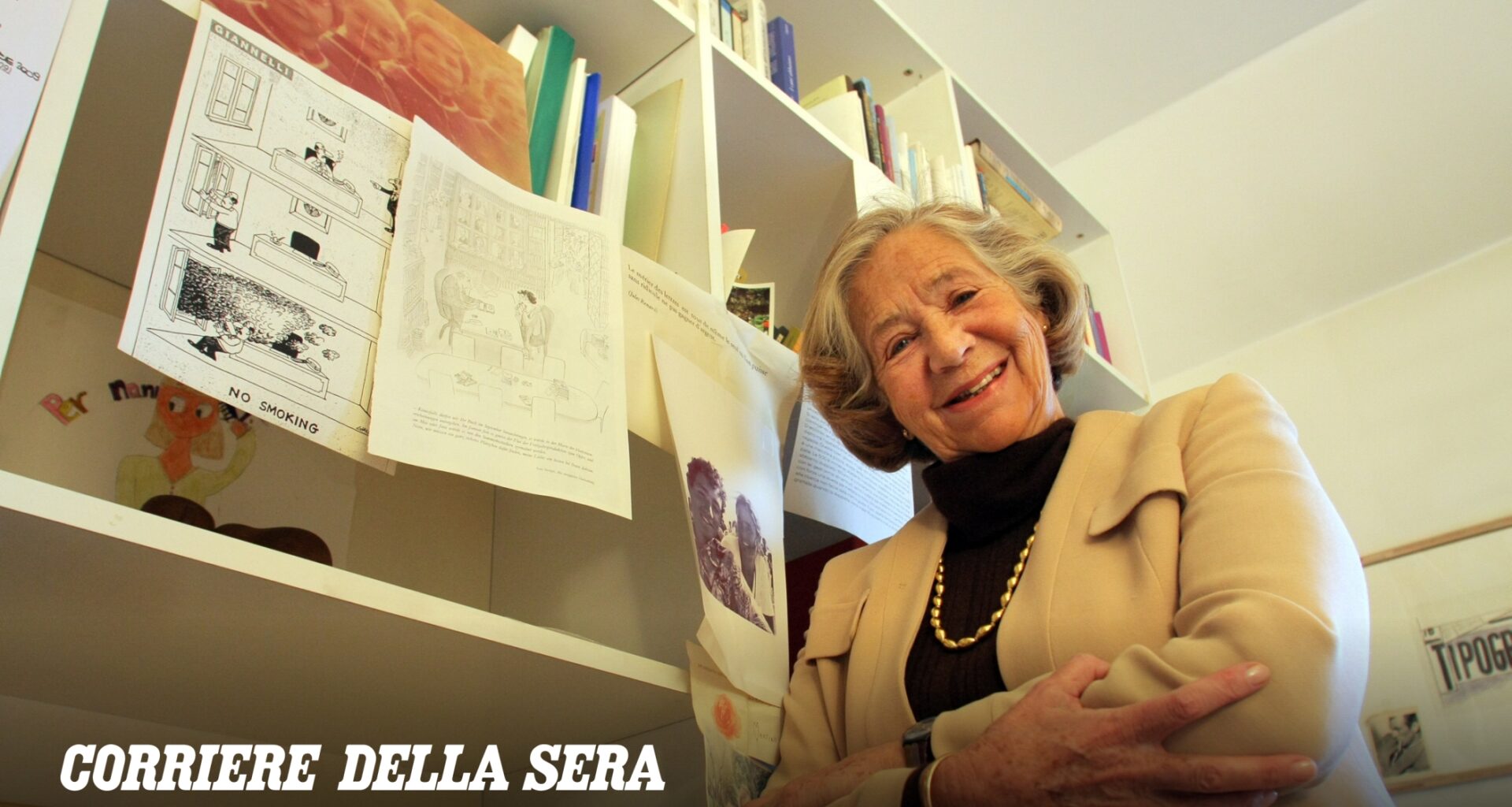 Rosellina Archinto, la regina dell'editoria, che sfidò l'impero Disney. Insegnò ai bambini come leggere il mondo
