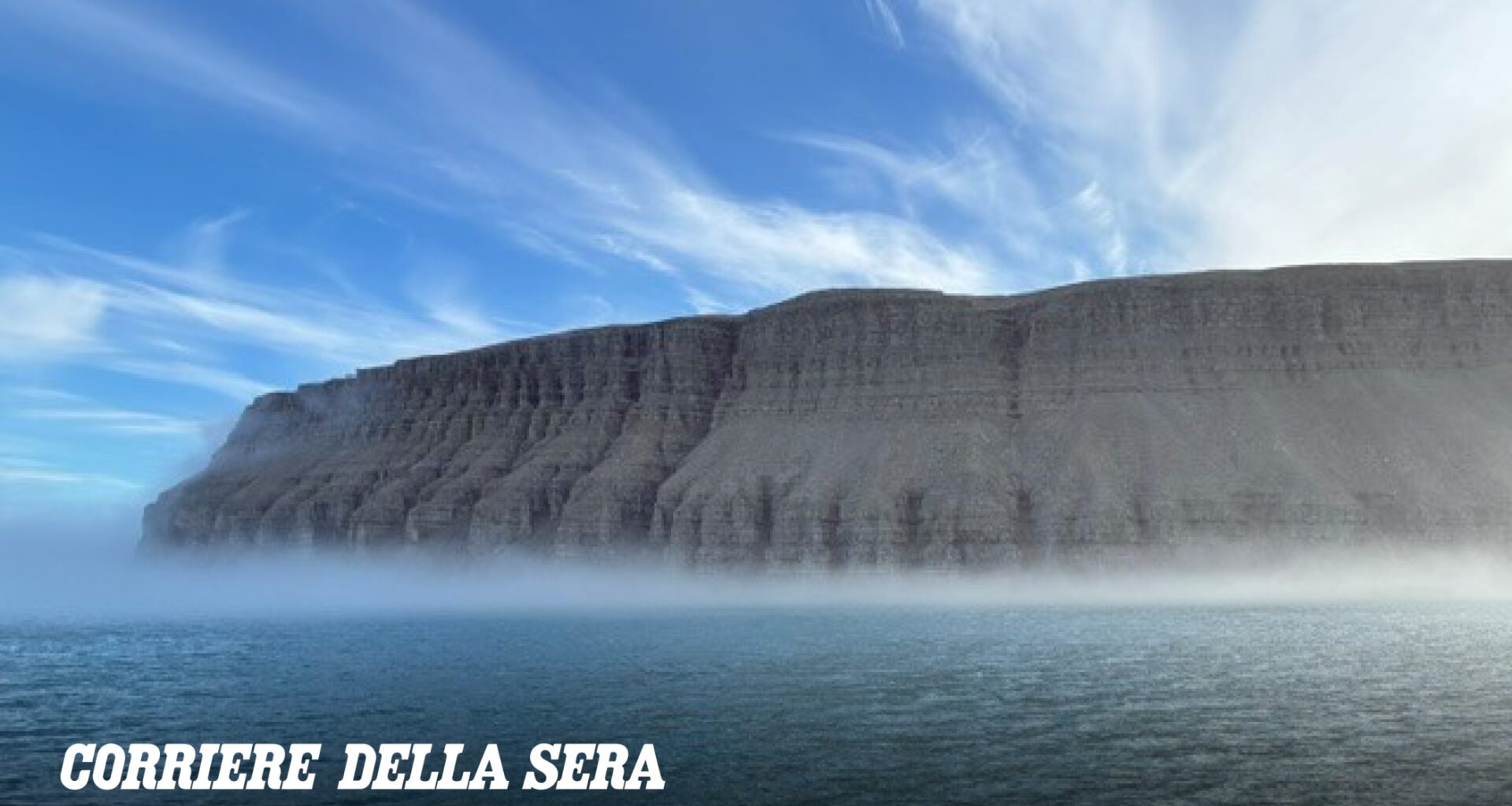 «Passaggio a Nord-Ovest»: Batty Bay e l'emozione della navigazione nello stretto impossibile (mentre al largo incrociano le navi pirata di Putin)