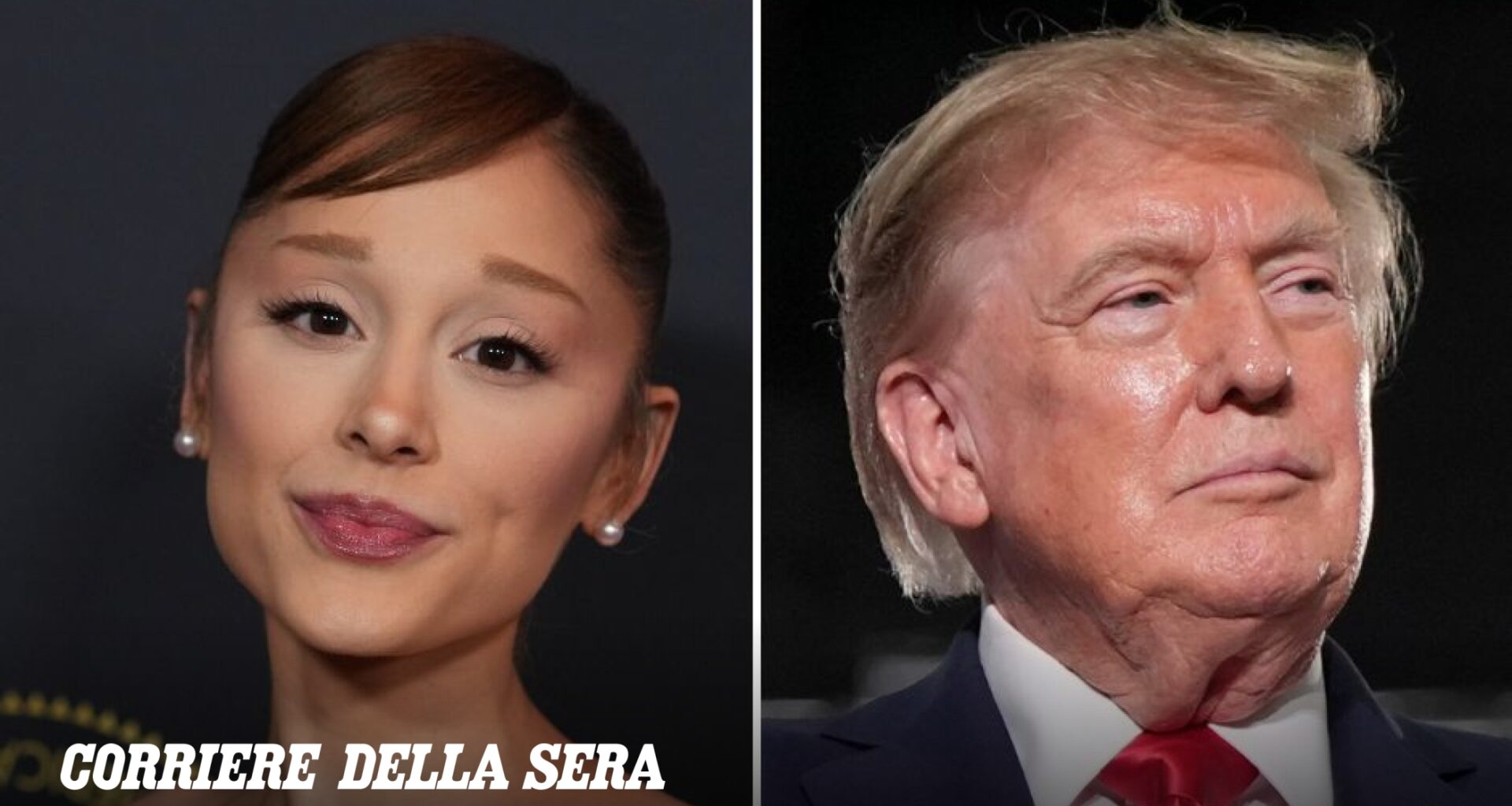 Ariana Grande di nuovo contro Trump: «Smettila di usare la mia musica. La tua verità è falsa»