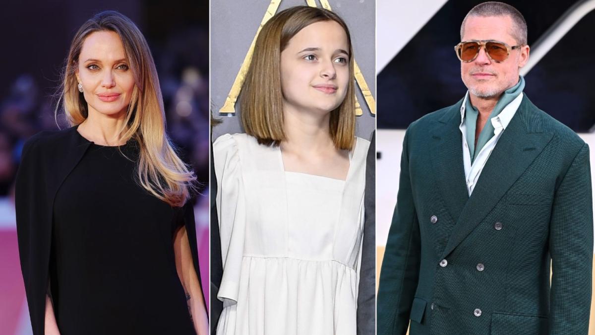 Angelina Jolie e Brad Pitt, via il cognome del papà anche per Vivienne