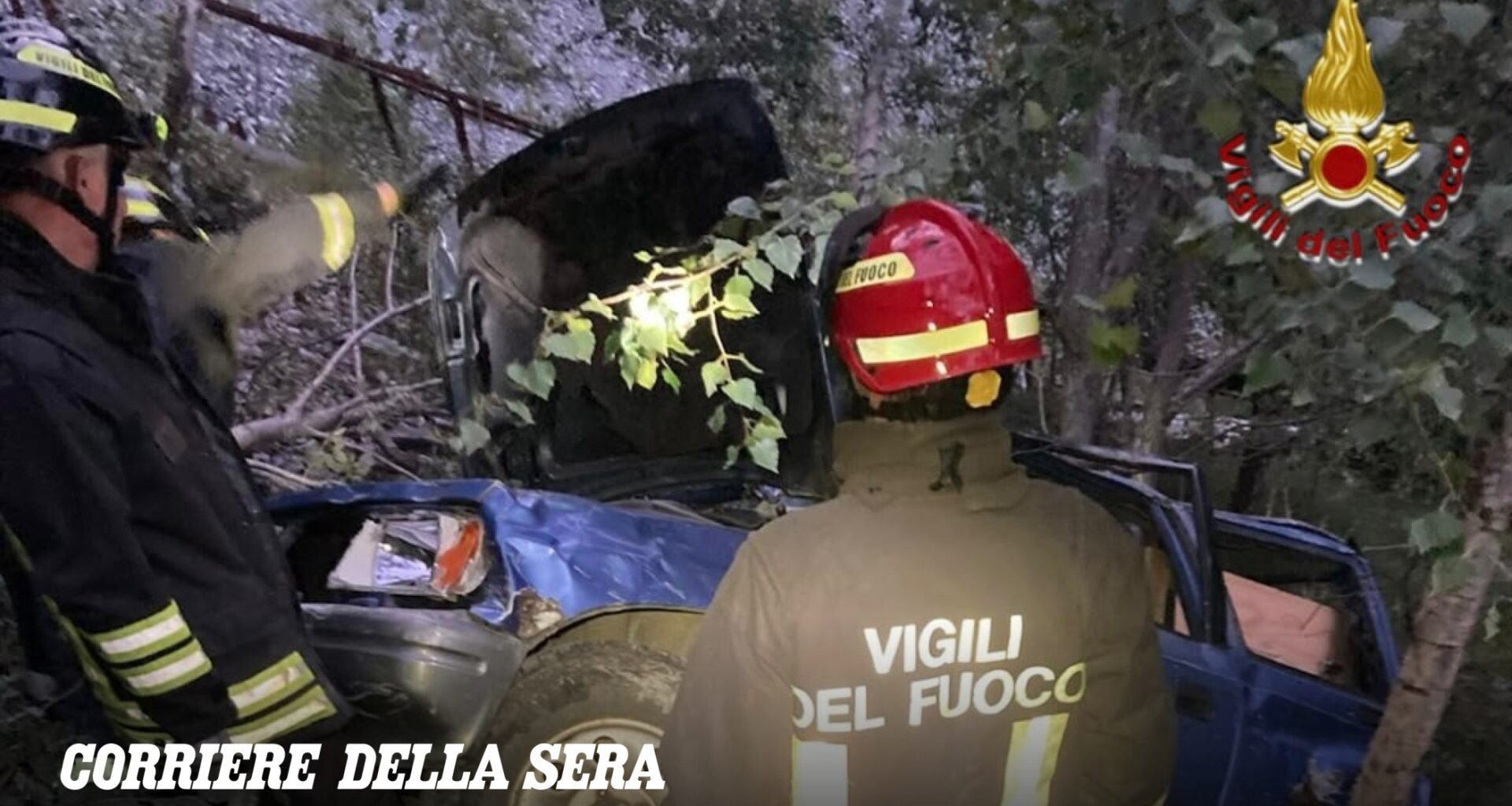 Sondrio, esce di strada con la jeep e precipita nel bosco: Fabio Nani muore a 53 anni. Era titolare di un agriturismo