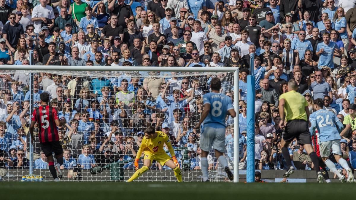 Premier League, i risultati di Manchester City, Liverpool e Newcastle
