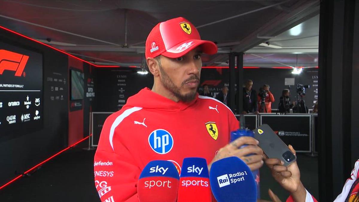 F1, Hamilton, arrivano le scuse per il team radio contro il team durante il GP d'Olanda