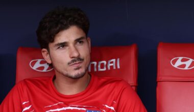 Atletico Madrid, il Metropolitano fischia Alvarez per novanta minuti
