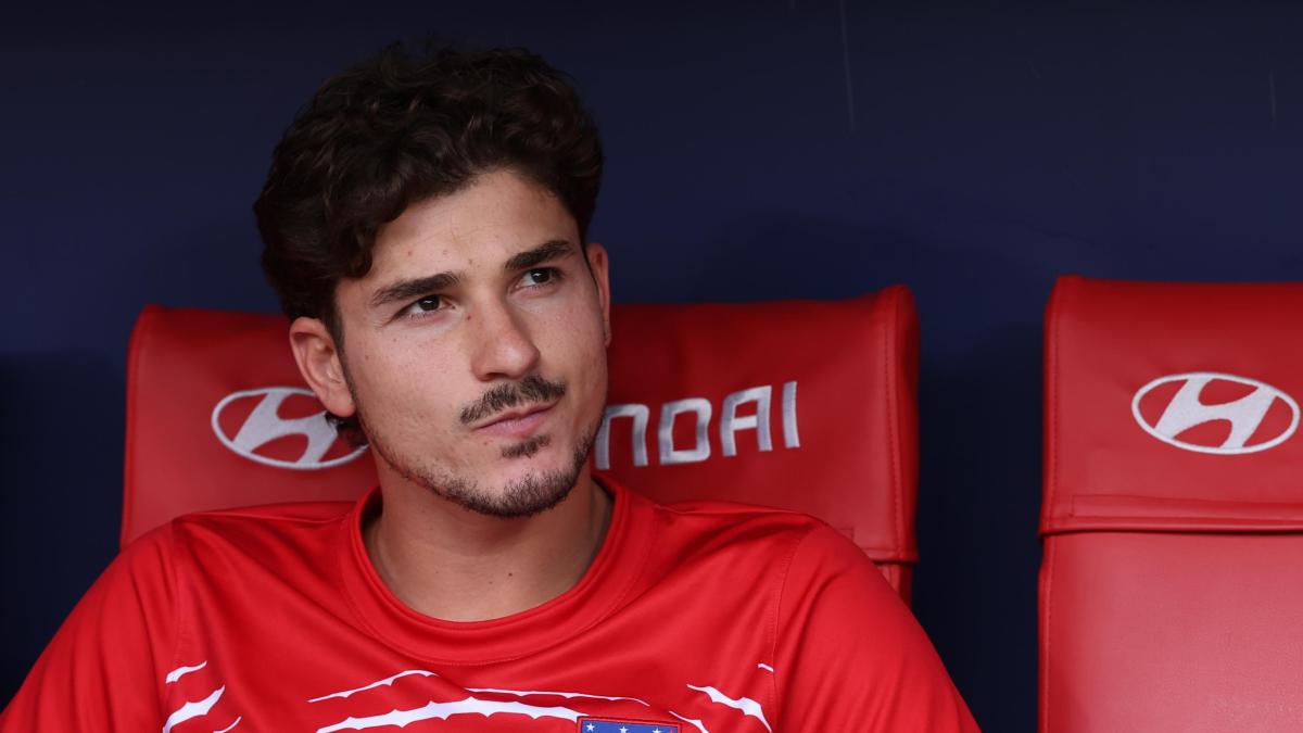 Atletico Madrid, il Metropolitano fischia Alvarez per novanta minuti