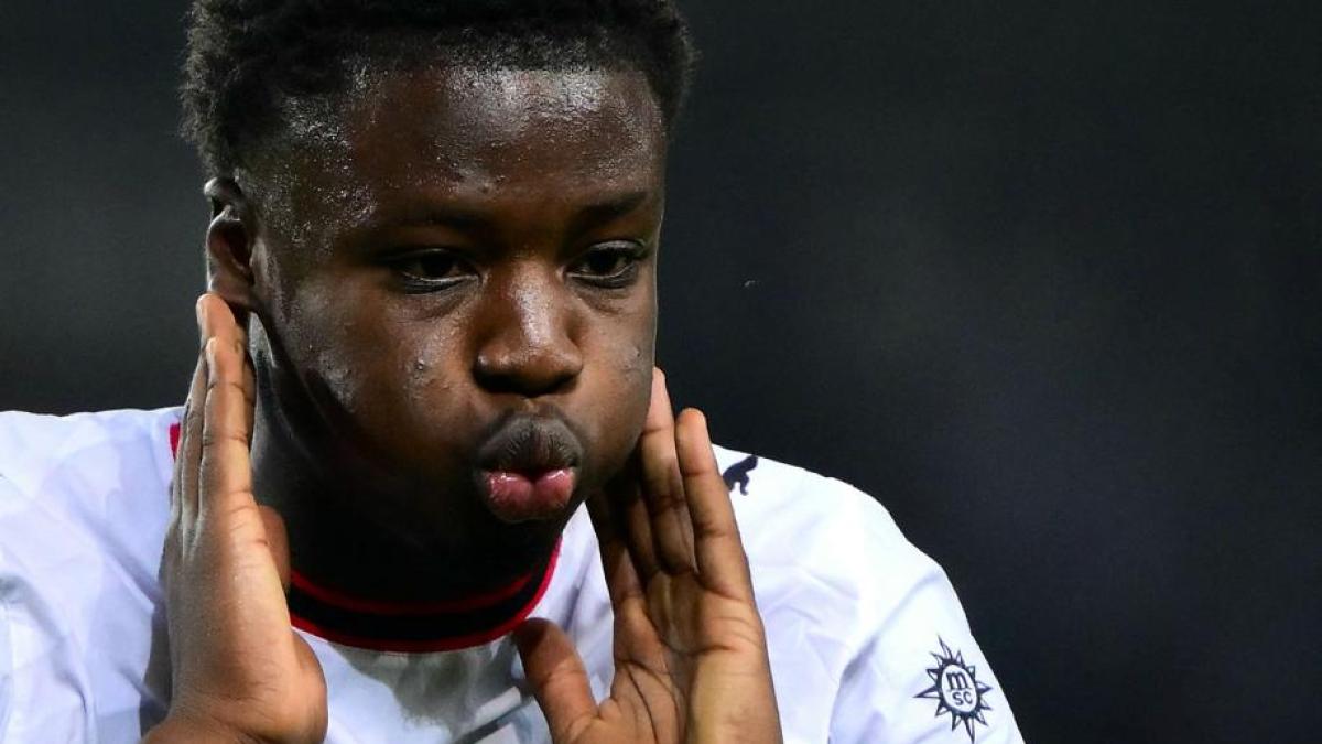 Alphadjo Cissè: chi è, il gol al Toro, il Milan