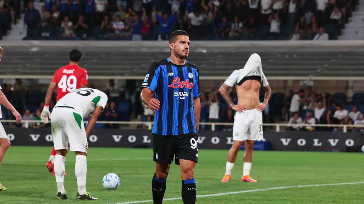Atalanta-Sassuolo 2-1: Raspadori e Krstovic regalano i tre punti alla Dea