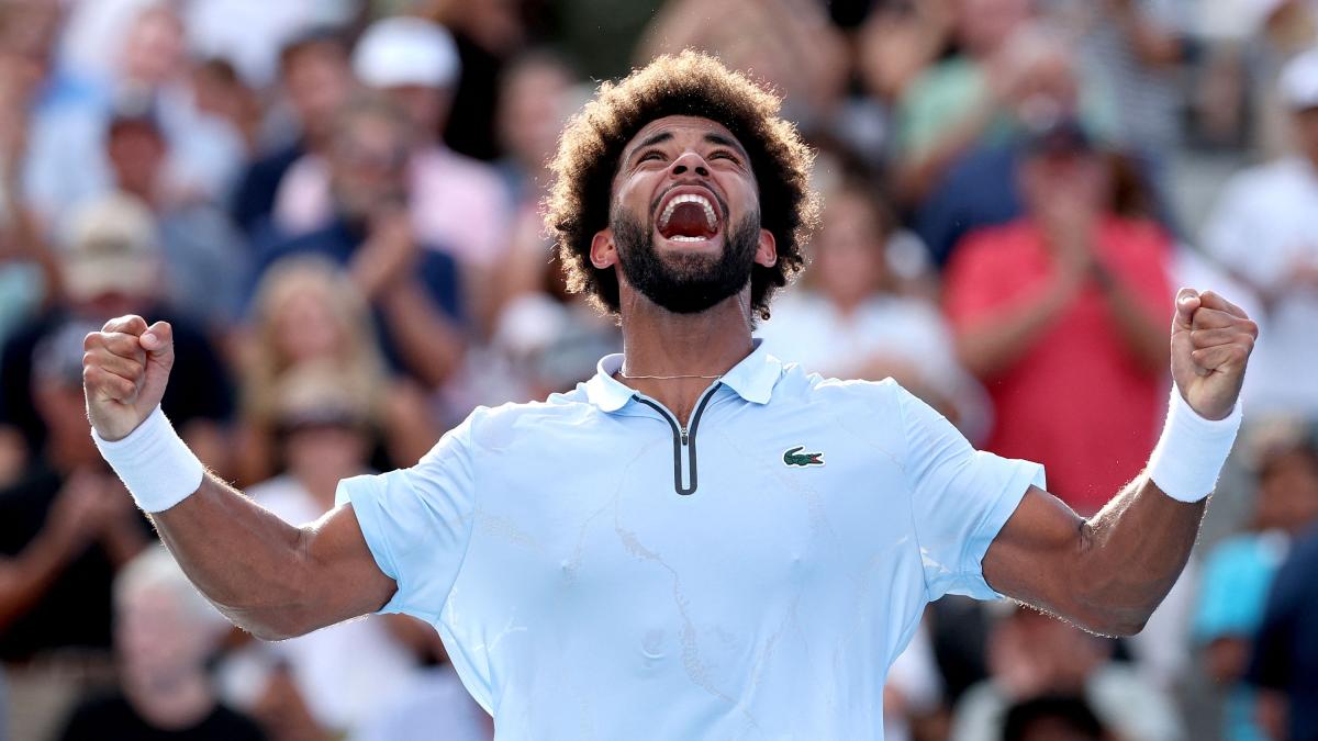 Tennis, Fils si prende il master di Cincinnati, Tiafoe battuto in tre set