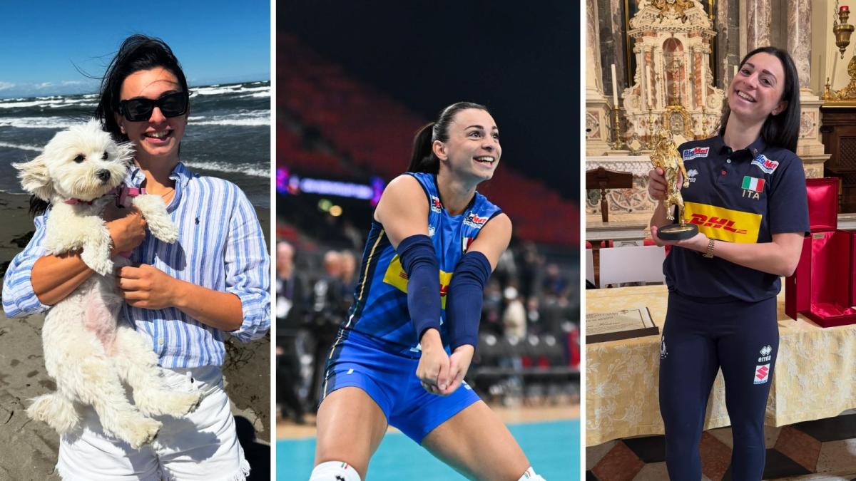 Eleonora Fersino: chi è il nuovo libero dell'Italvolley. Le curiosità