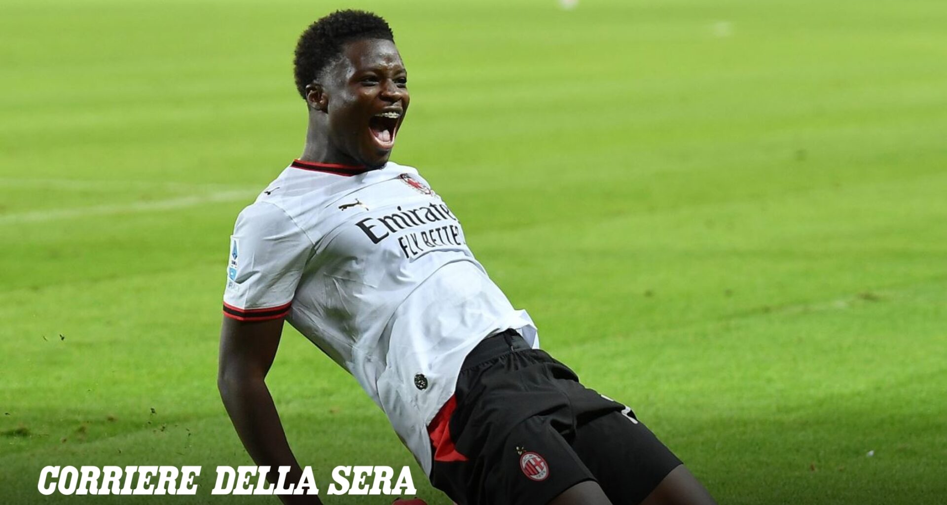 Alphadjo Cisse, dal blitz di mercato di 24 ore al gol all'esordio con il Milan: chi è la promessa rossonera 19enne