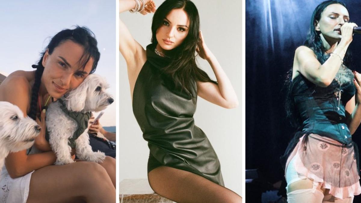 Arisa cancella la foto in topless per il suo compleanno, ecco perché