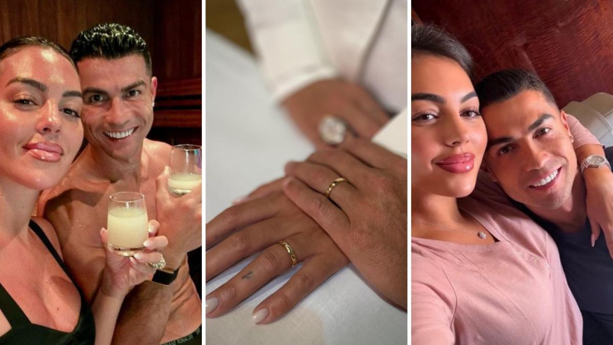 Georgina Rodríguez adotta i figli di Cristiano Ronaldo? La decisione dopo le nozze