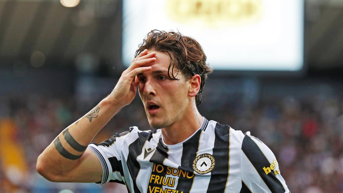 Zaniolo e Palma, infortuni: tempi di recupero e quando tornano i giocatori dell'Udinese