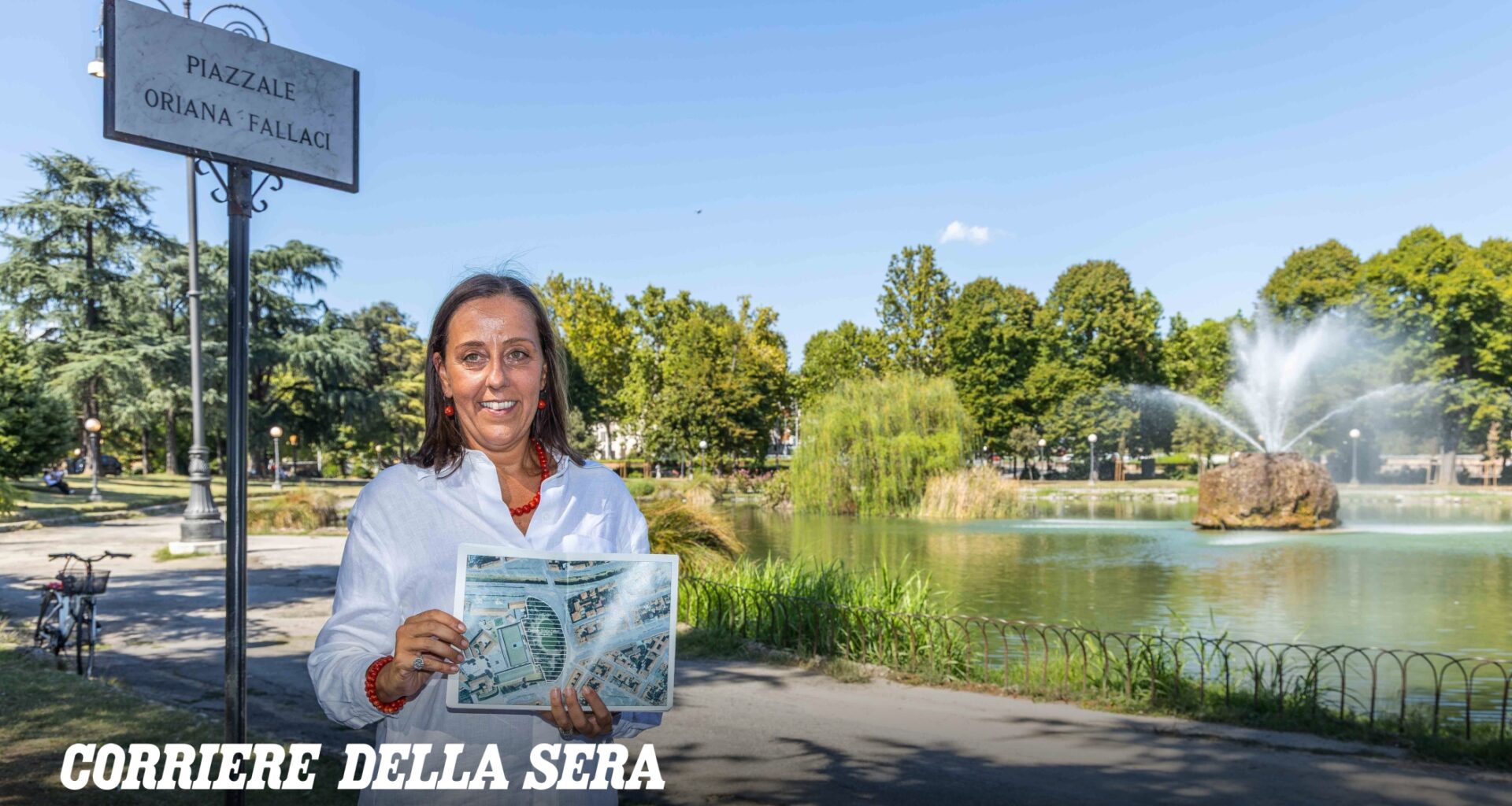 Da piazzale a giardino, poi un nuovo albero: la mossa di Firenze dopo la lettera-appello dei 331 su Oriana Fallaci