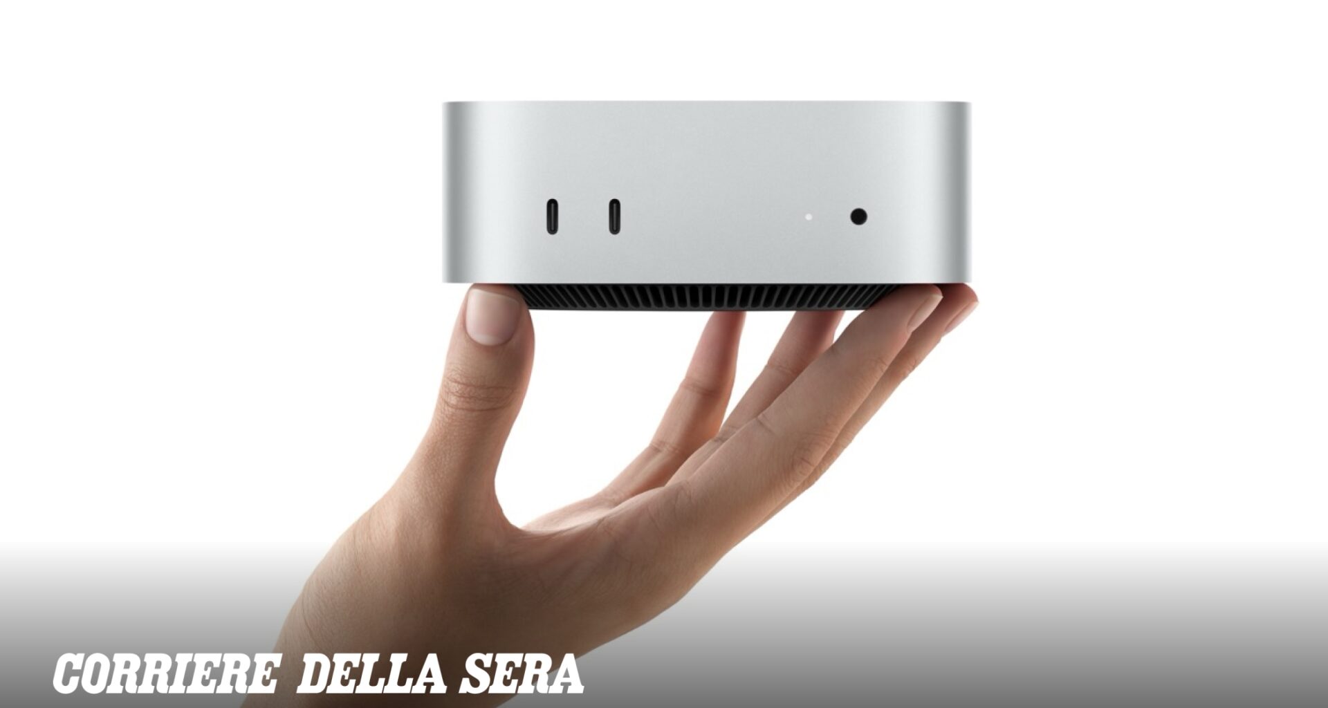 L'ultimo prodotto Apple dell'era Tim Cook: i nuovi Mac mini e Mac Studio cavalcano l'onda dell'AI in locale - La Scelta Giusta