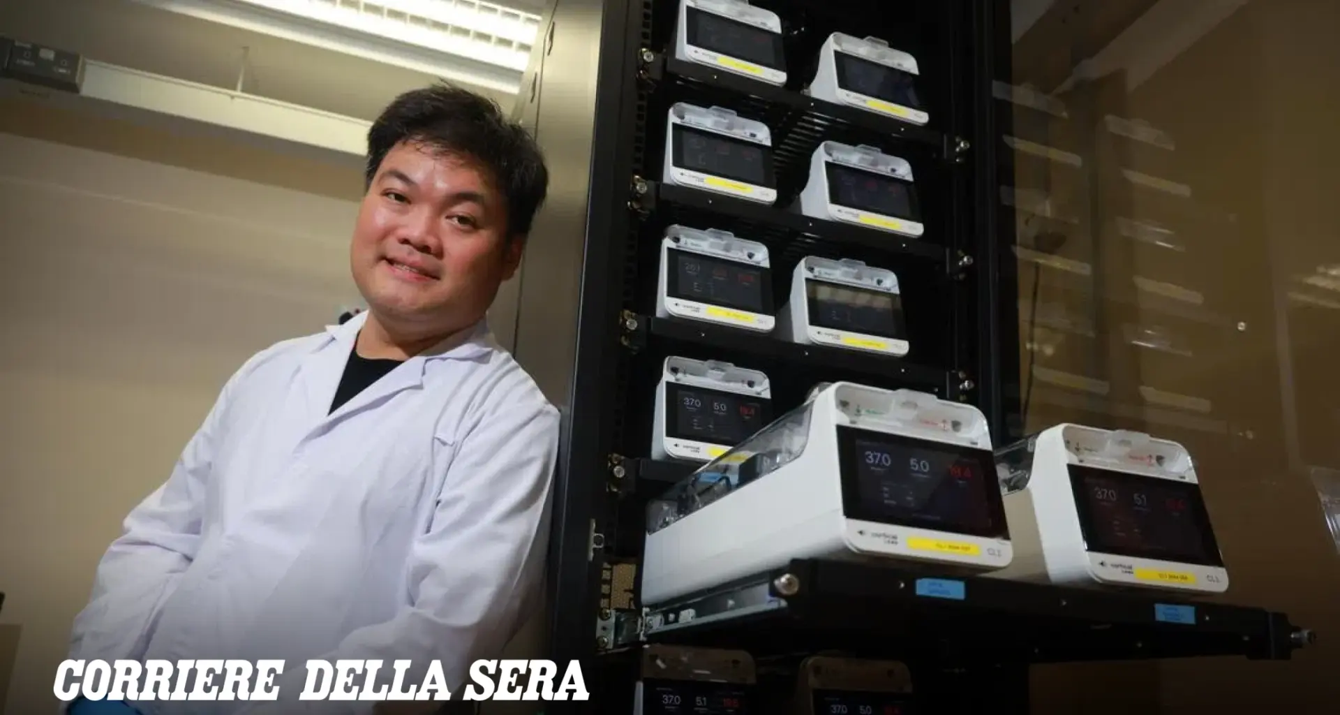 Singapore inaugura il primo data-center AI al mondo alimentato da 16 milioni di neuroni umani vivi