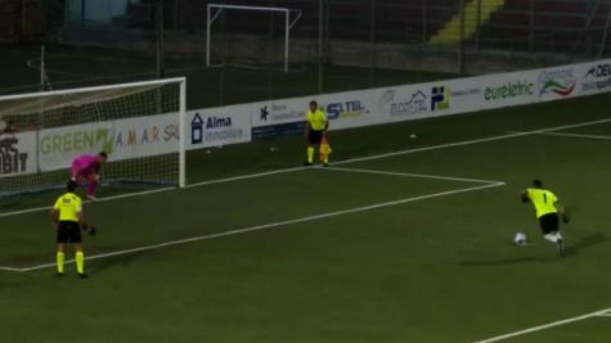 Coppa Italia Serie D, tra Sarnese-Ebolitana servono 42 rigori