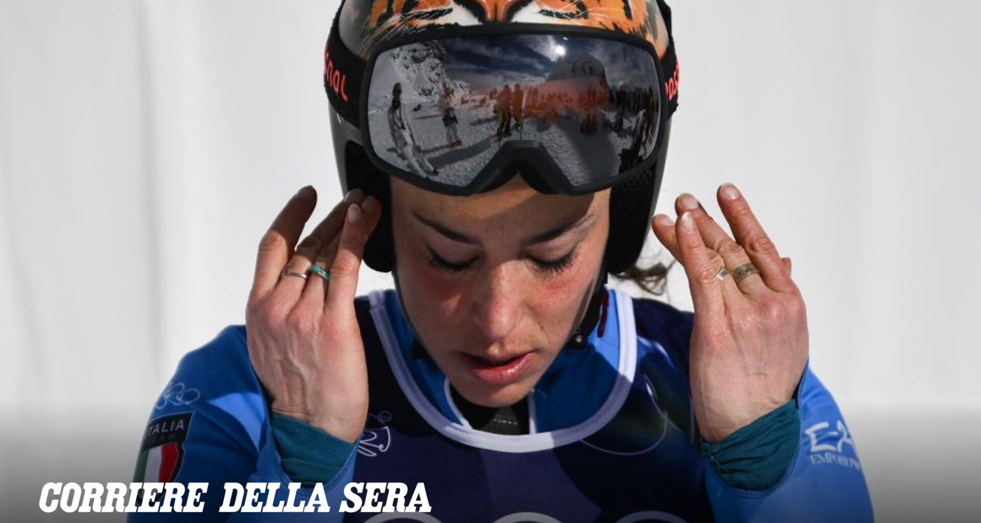 Federica Brignone costretta ad una nuova operazione alla gamba nel pomeriggio, l'annuncio sui social: «Sugli sci ho ancora dolore»