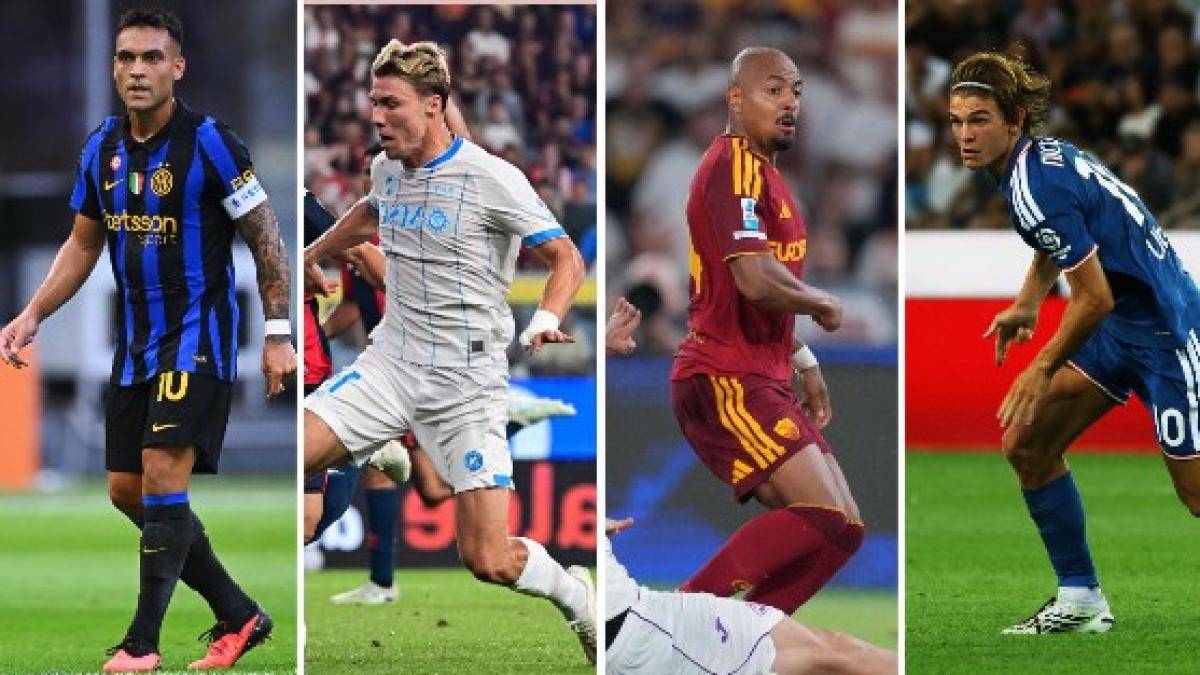 Champions League: fasce e possibili avversarie di Inter, Roma, Napoli e Como