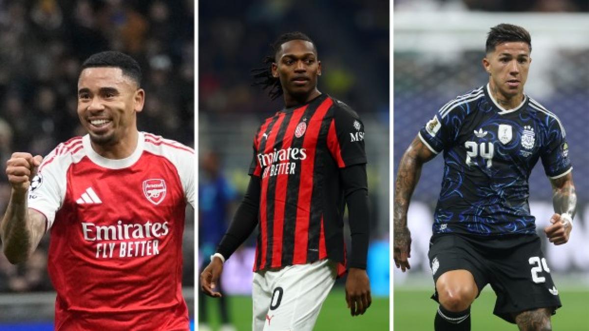 Calciomercato: i big ancora in cerca di una squadra