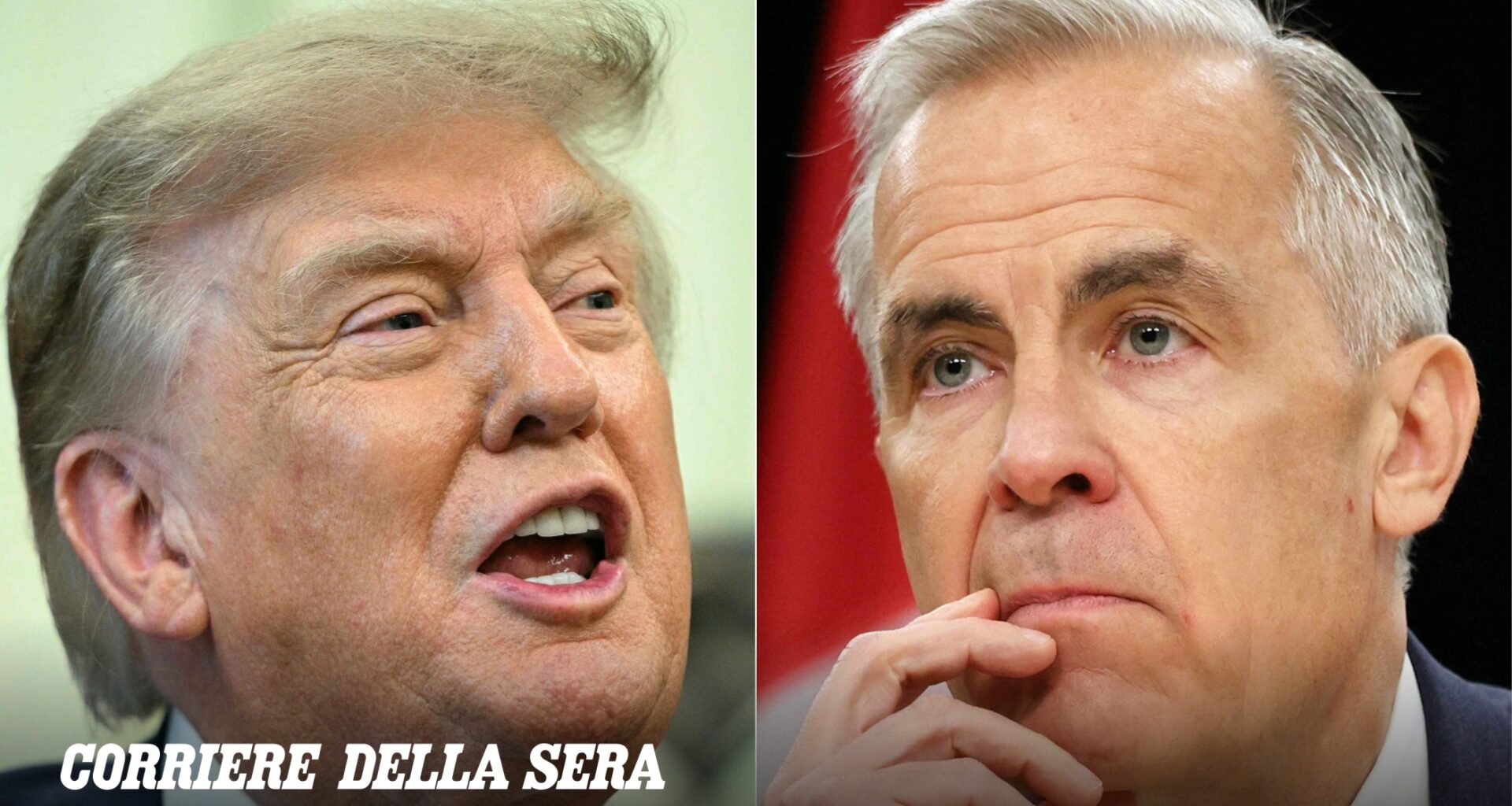 «Trump è un tiranno e re dei falliti». Scoppia la guerra commerciale (e di insulti) tra Canada e Stati Uniti
