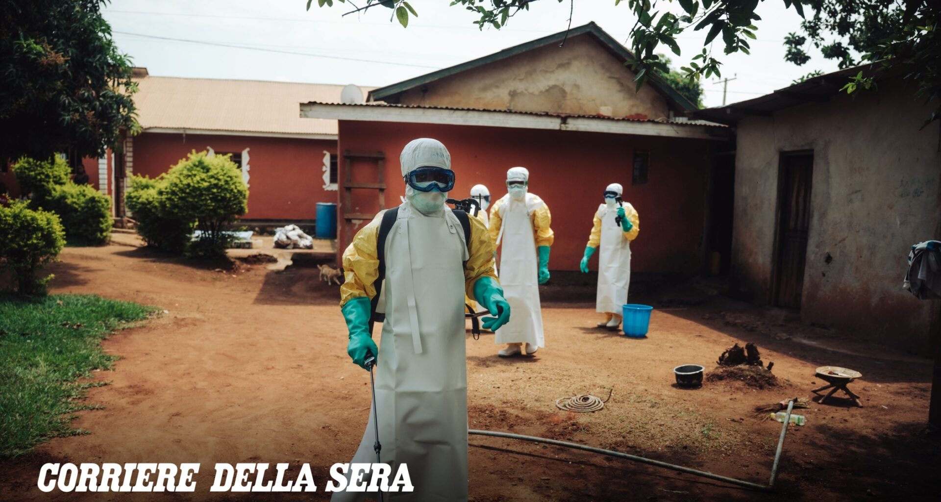 Ebola, l’Oms conferma l’emergenza internazionale: «Rischio basso per gli Stati terzi, no alla chiusura delle frontiere»