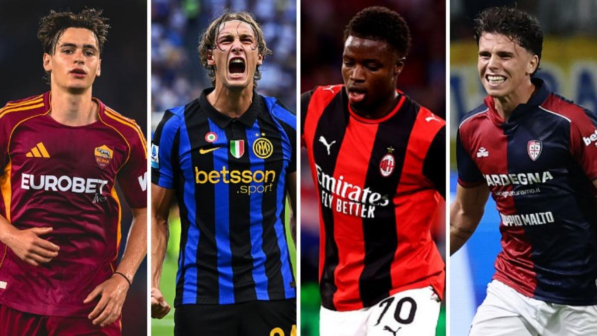 L'Italia riparte da Cissè, Pio Esposito, Romano e Pisilli: Mancini riparte dai giovani