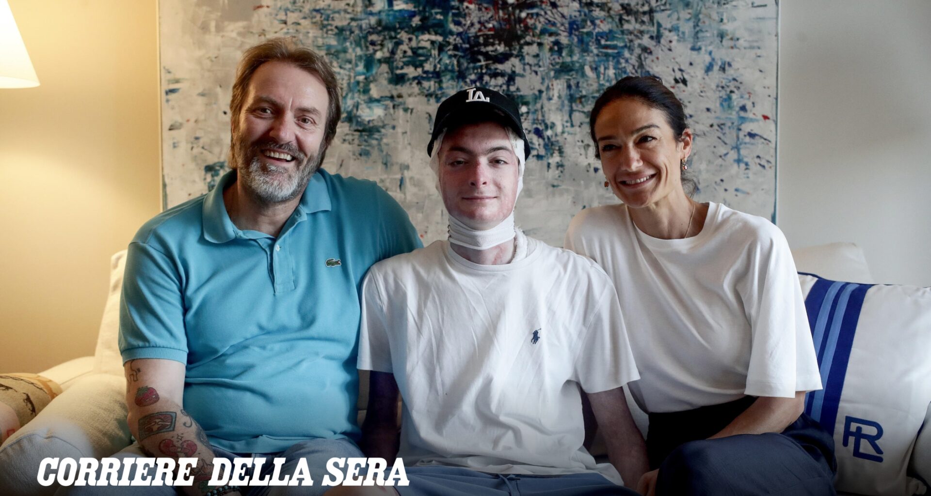 Milano, Leonardo Bove: «Non tornerò mai più a Crans-Montana. I Moretti? Sono adulti, si prendano le responsabilità. Io tempo un anno e torno a giocare a calcio»