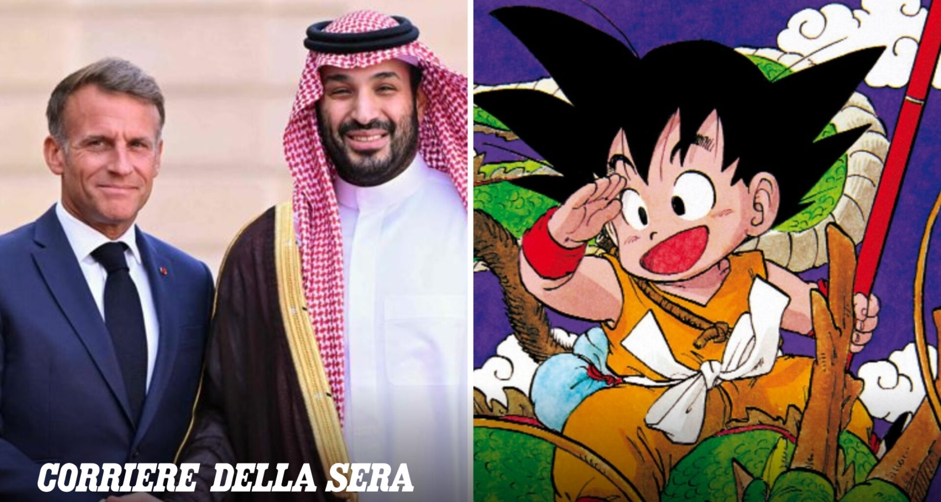 Il parco divertimenti di Dragon Ball da 22mila posti di lavoro (finanziato dall’Arabia) fa discutere la Francia: «Stiamo diventando un bordello per turisti»