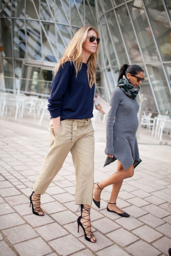 Moda, il ritorno in ufficio è all’insegna del