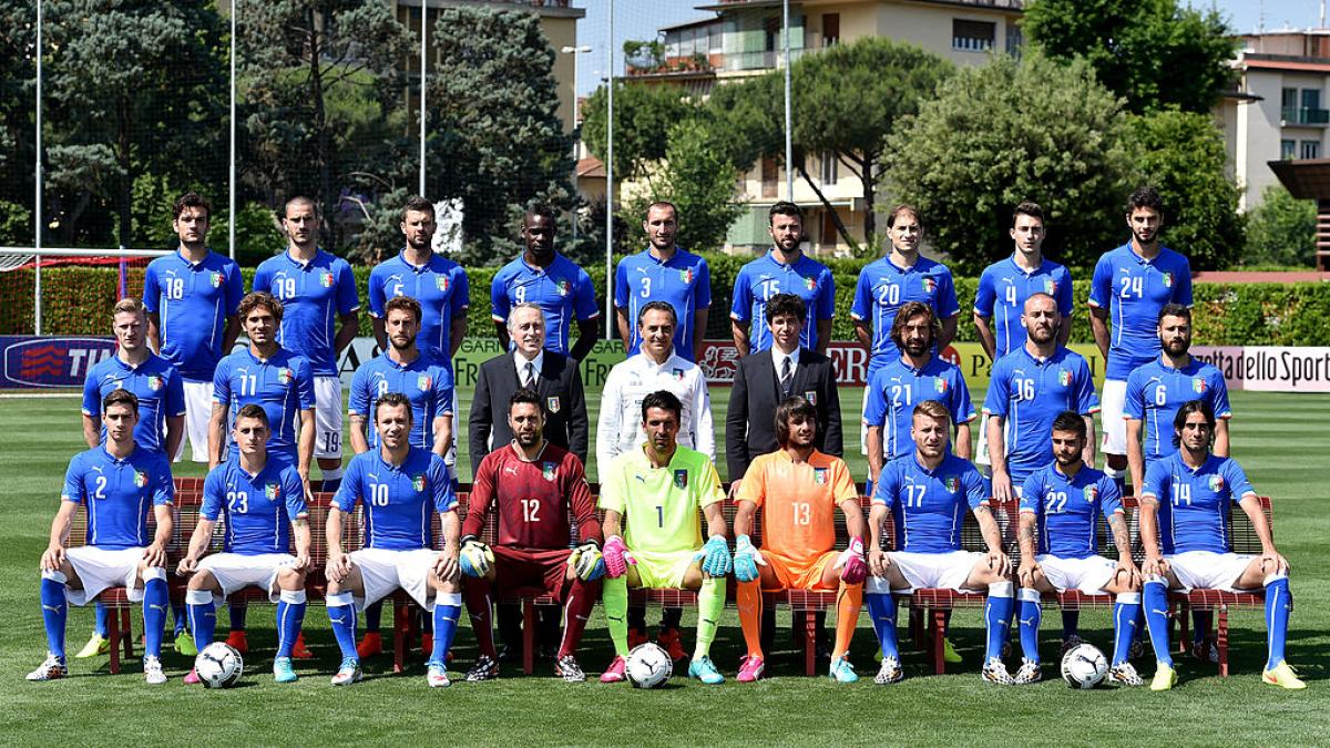 Serie A senza italiani che hanno giocato un Mondiale: non accadeva da quasi 100 anni