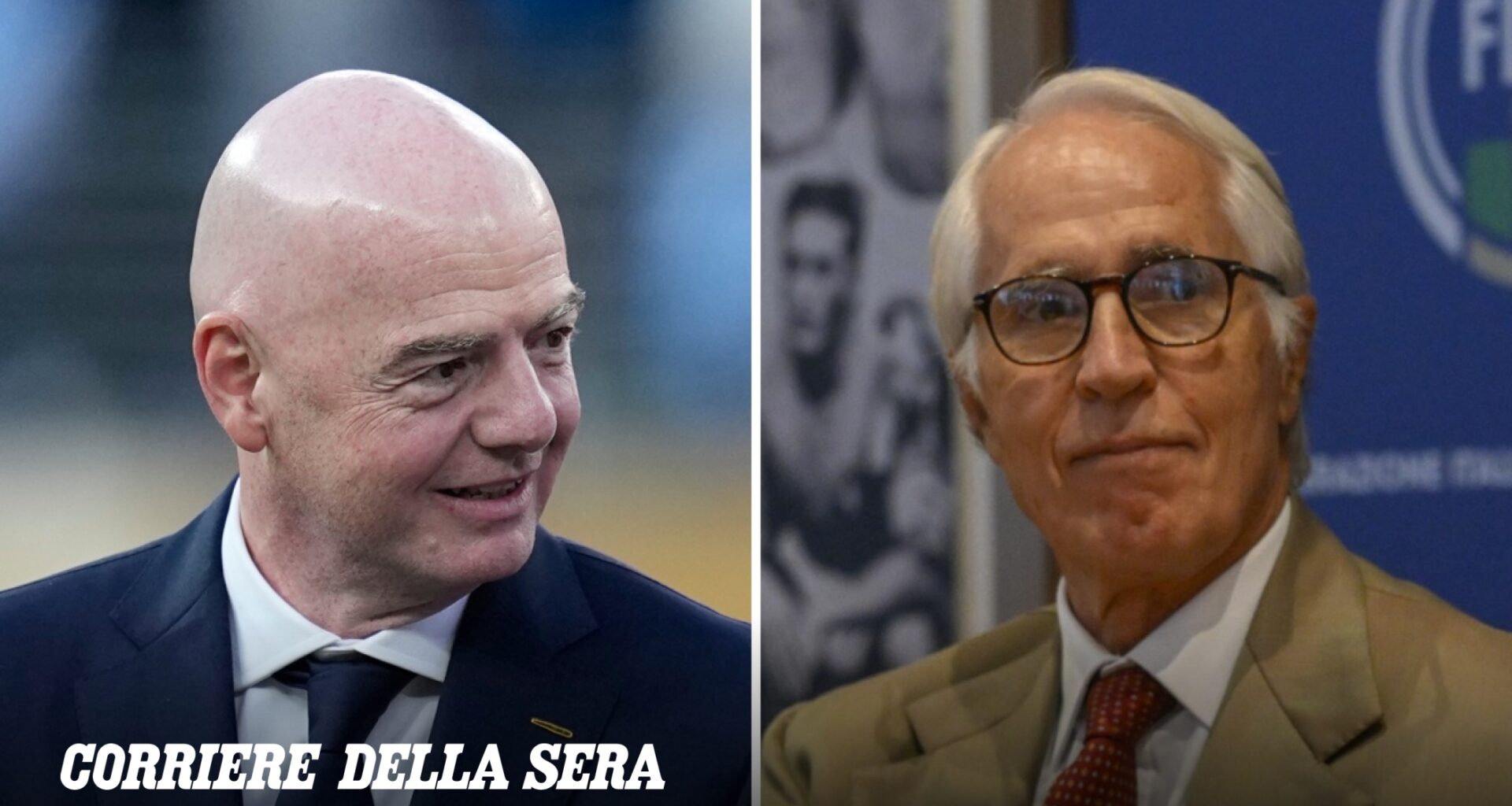 Fifa, la Figc ritira il sostegno alla candidatura di Infantino. Malagò: «Lavoreremo al fianco della Uefa». Simonelli: «Io avrei aspettato»
