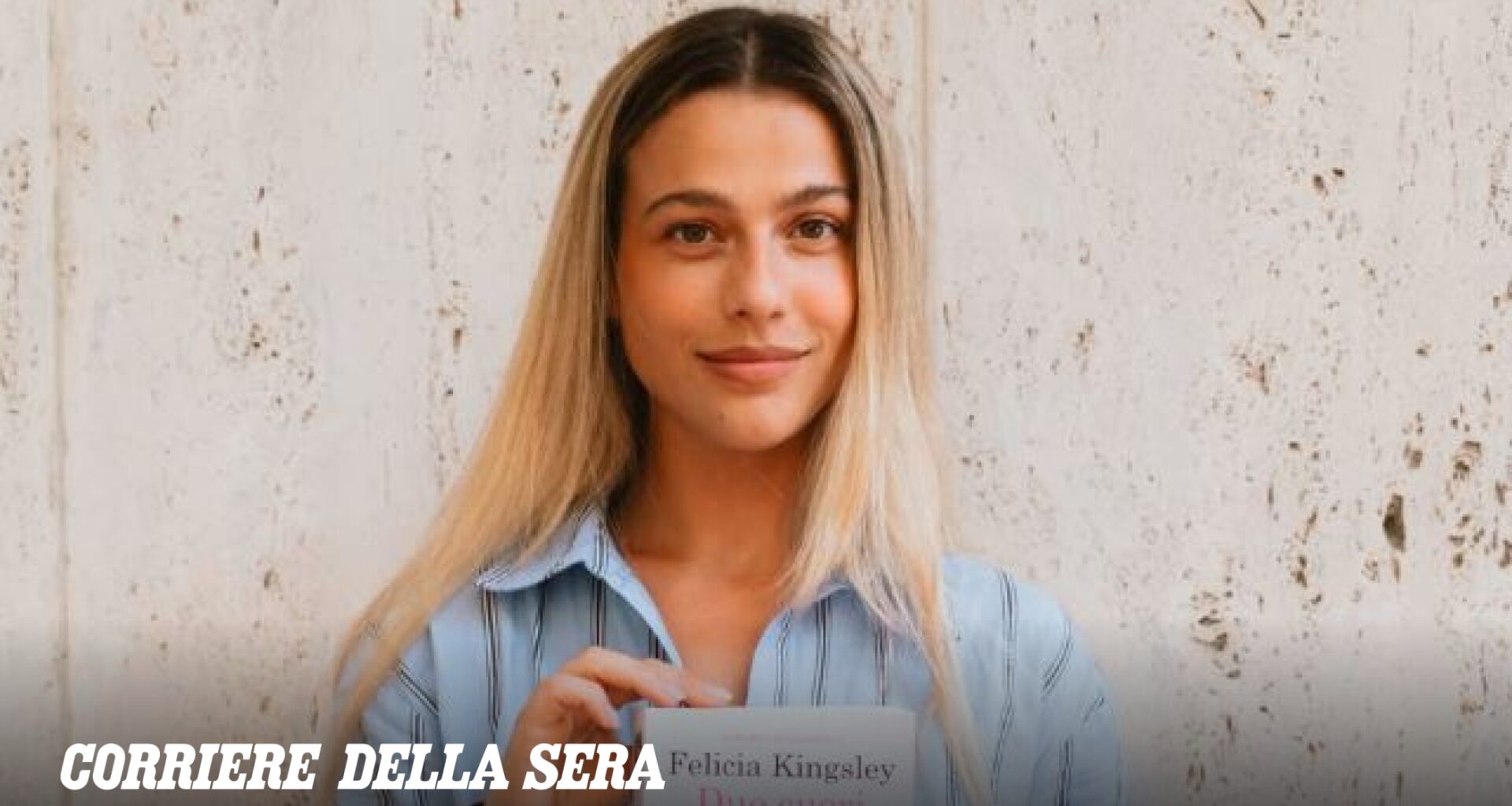 Jacqueline Luna, figlia di Heather Parisi, sarà la protagonista della serie tv «Due cuori in affitto»