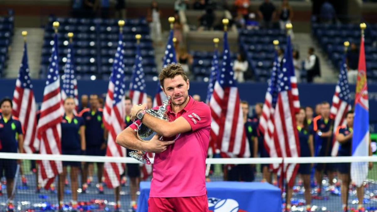 Wild card a Wawrinka e alle sorelle Williams agli Us Open