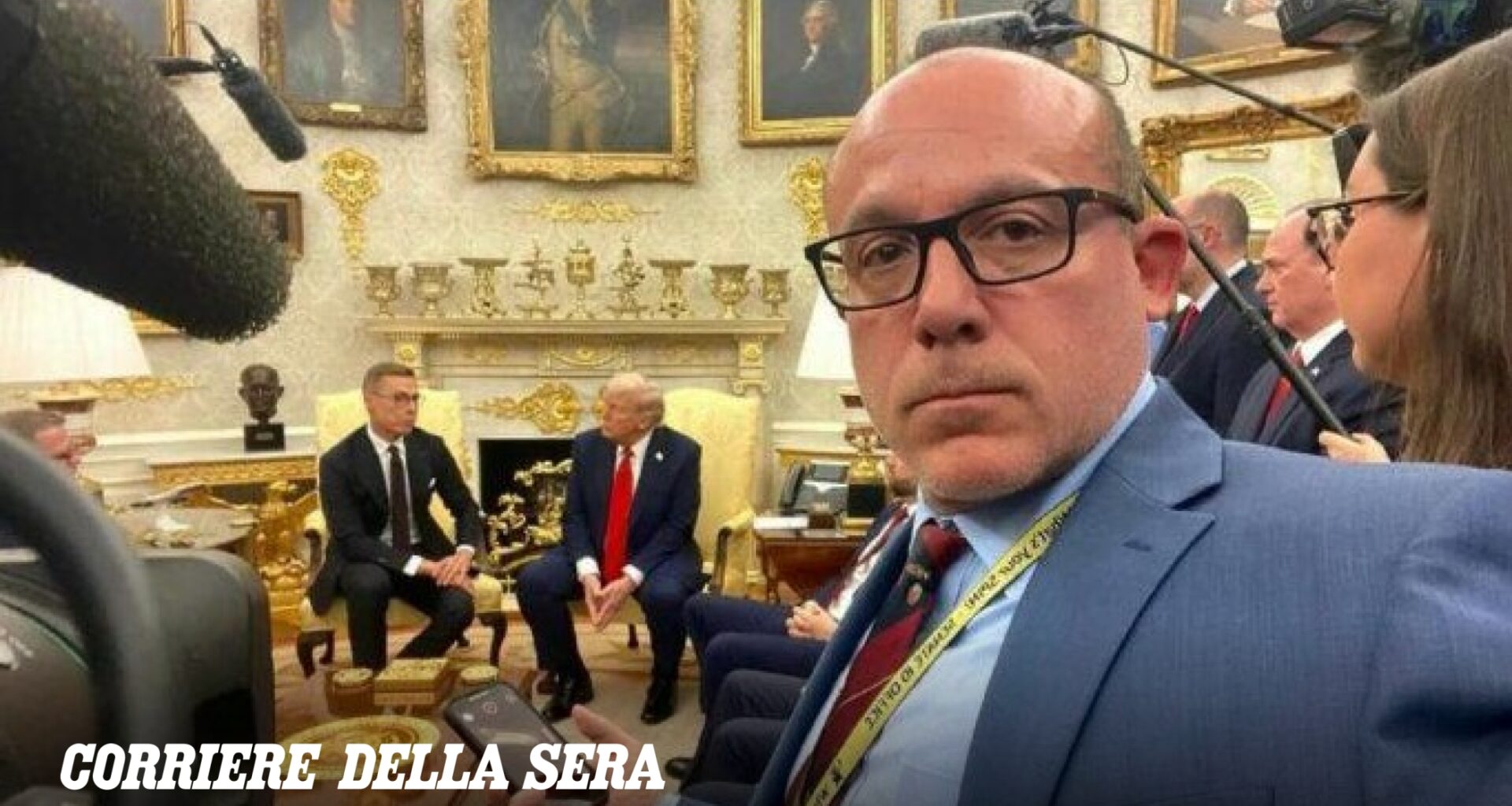 Daniele Compatangelo, rientrata la salma del giornalista di La7 morto a Washington. La madre: «Tanti dubbi»