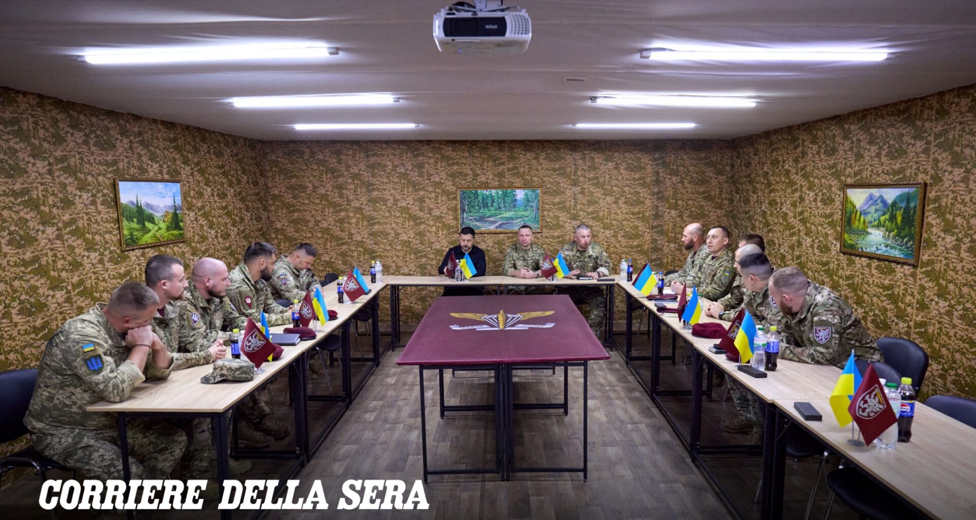 «Putin prepara un’escalation contro Kiev». Il colpo dell'ex ministro ucraino Fedorov: «Stiamo lentamente perdendo la guerra»