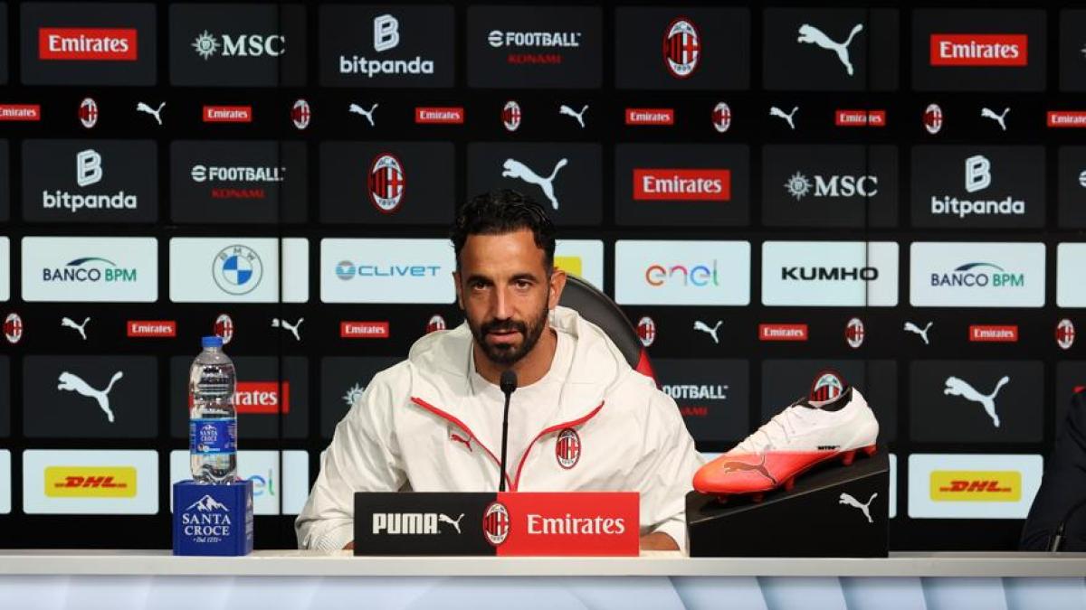 Amorim pre Milan-Venezia: la conferenza in diretta