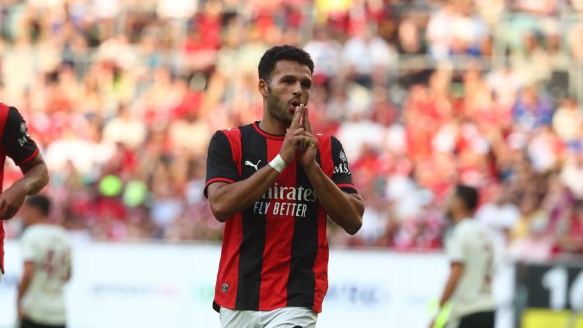 Milan, Amorim e l'arma in più: così i suoi cambi decidono le partite