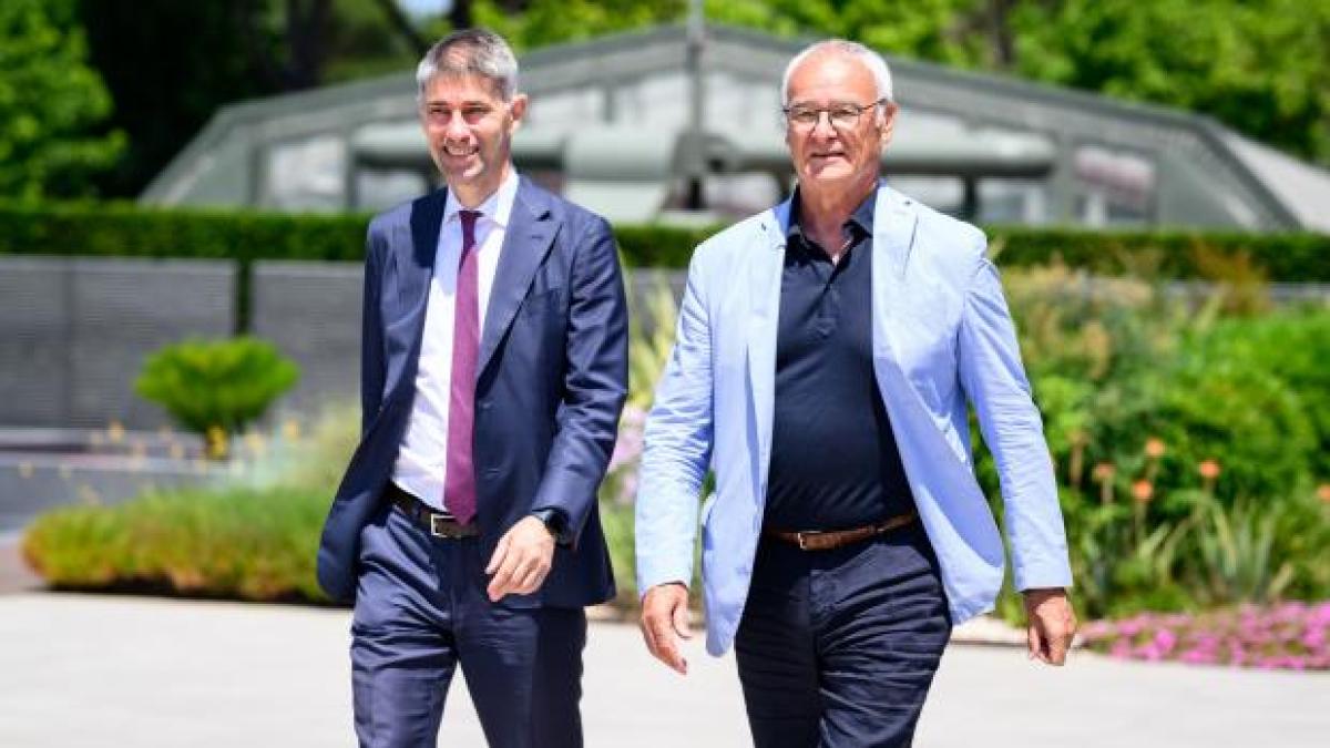 Roma: Gasperini, via tutti gli acquisti di Massara