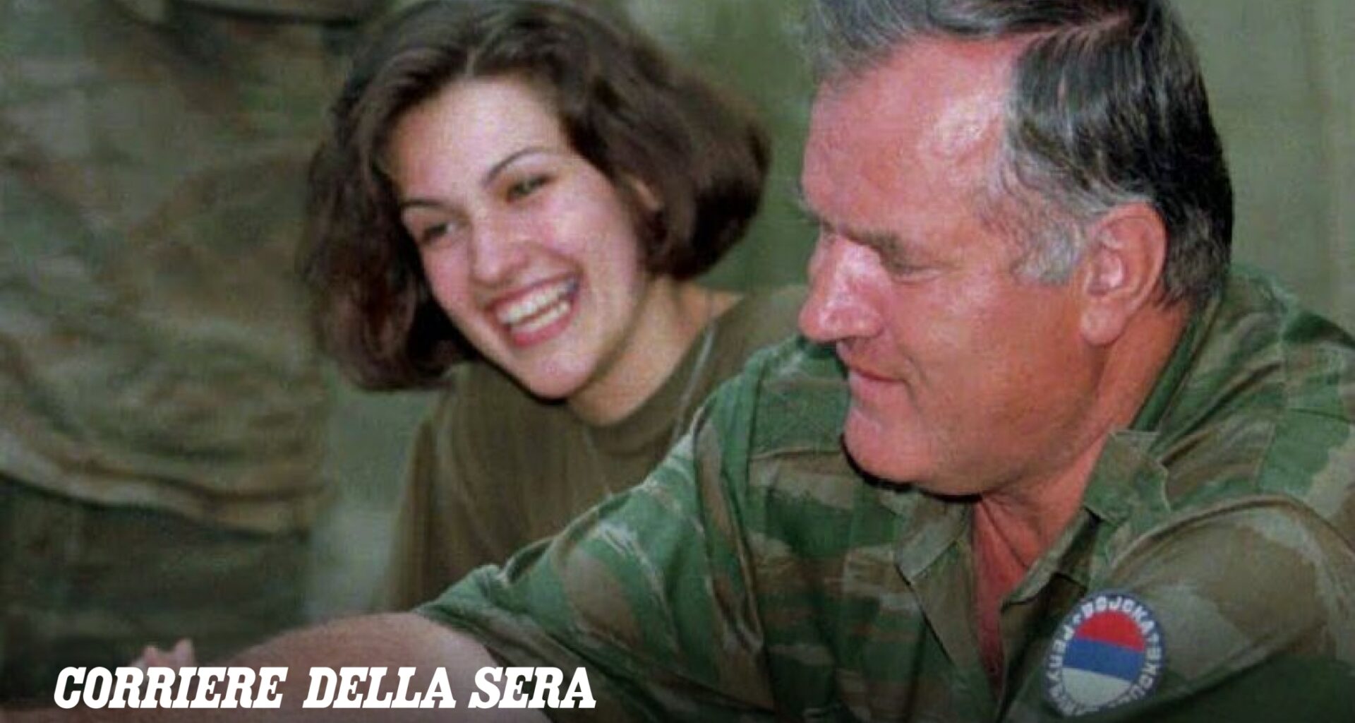 Ana, la figlia prediletta di Mladic che si suicidò per la vergogna (con la pistola che il padre le aveva regalato)