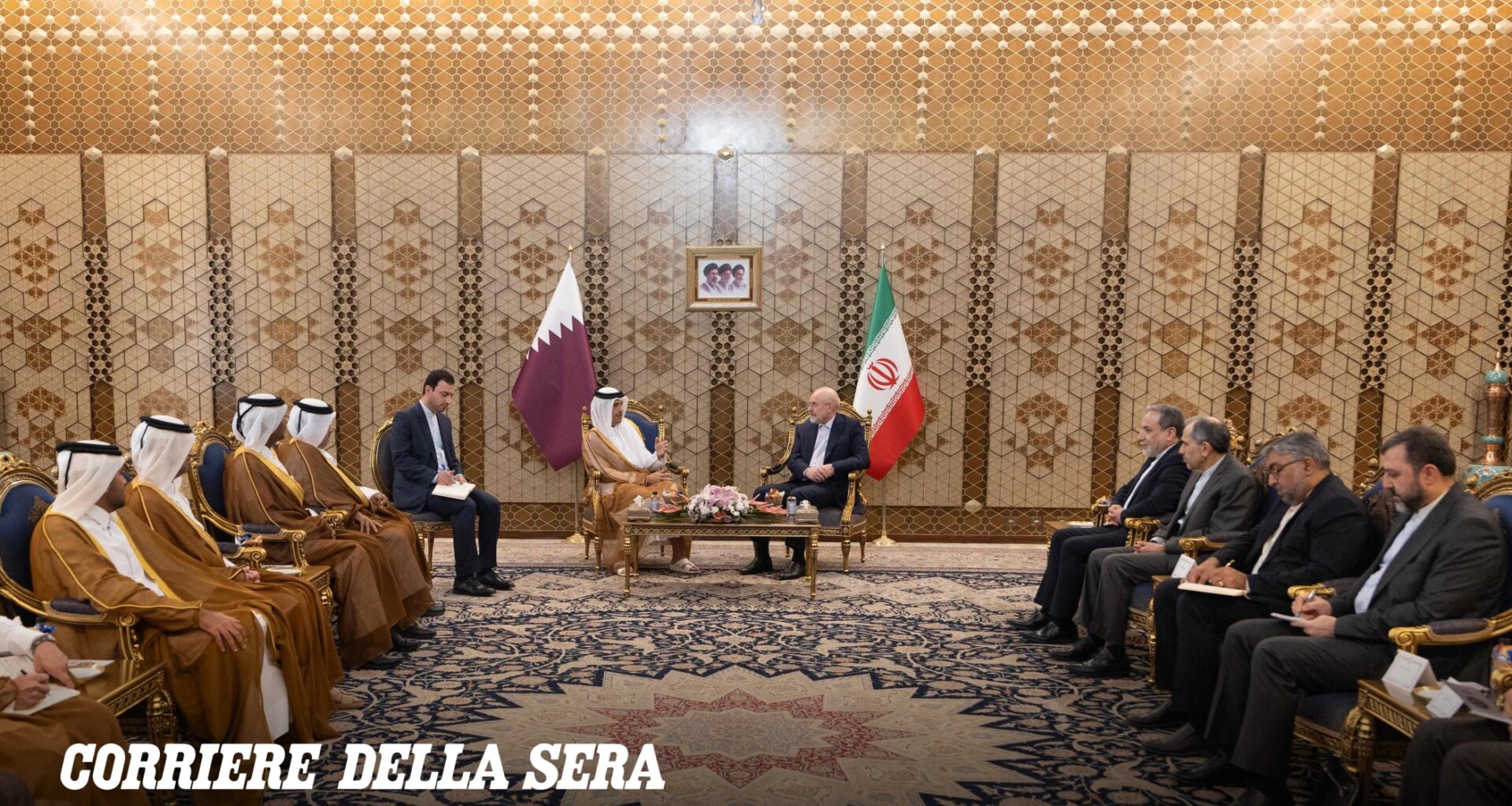 Guerra Usa-Iran, le notizie in diretta | Trump insiste: «Hormuz aperto, Teheran è in grandi difficoltà». Petroliera colpita, domato l'incendio